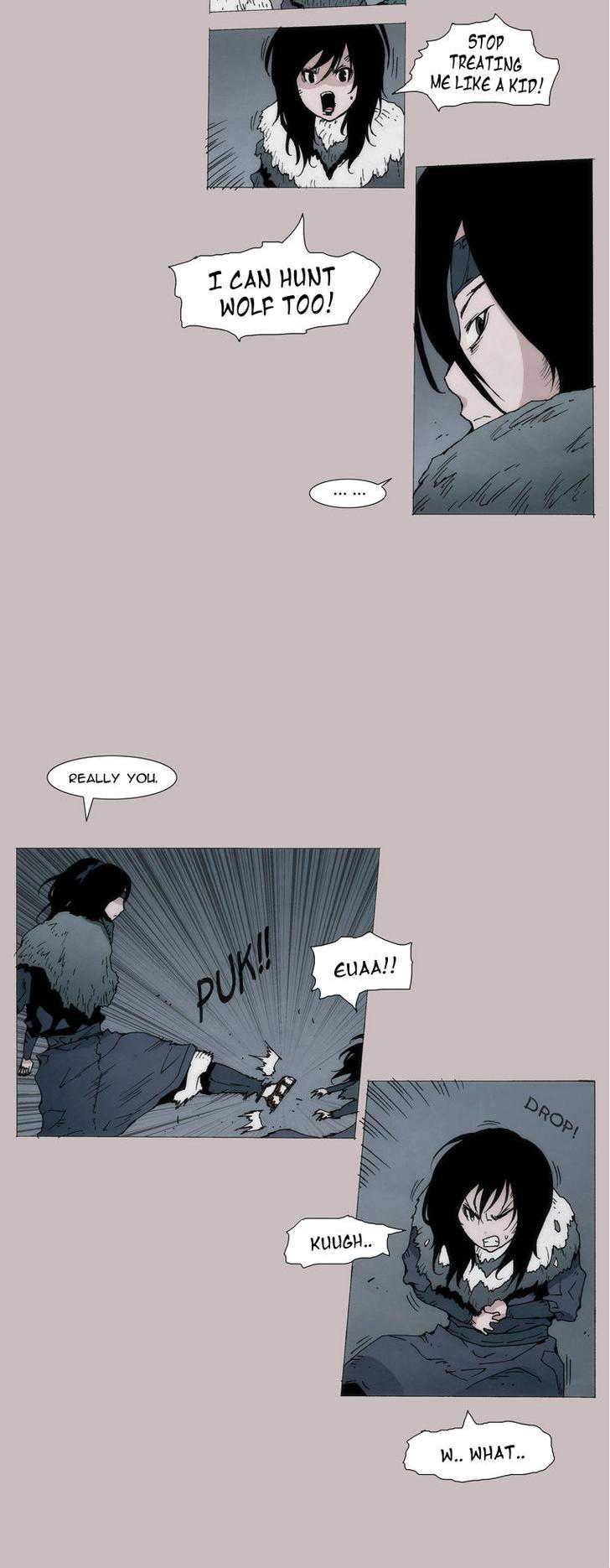 Living with One Leg Chapter 6 page 9 - Chapter 6