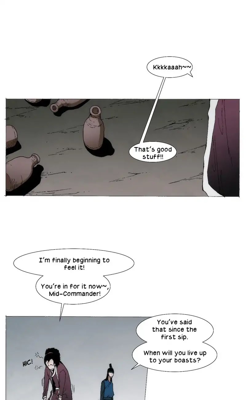 Living with One Leg Chapter 60 page 11 - Chapter 60