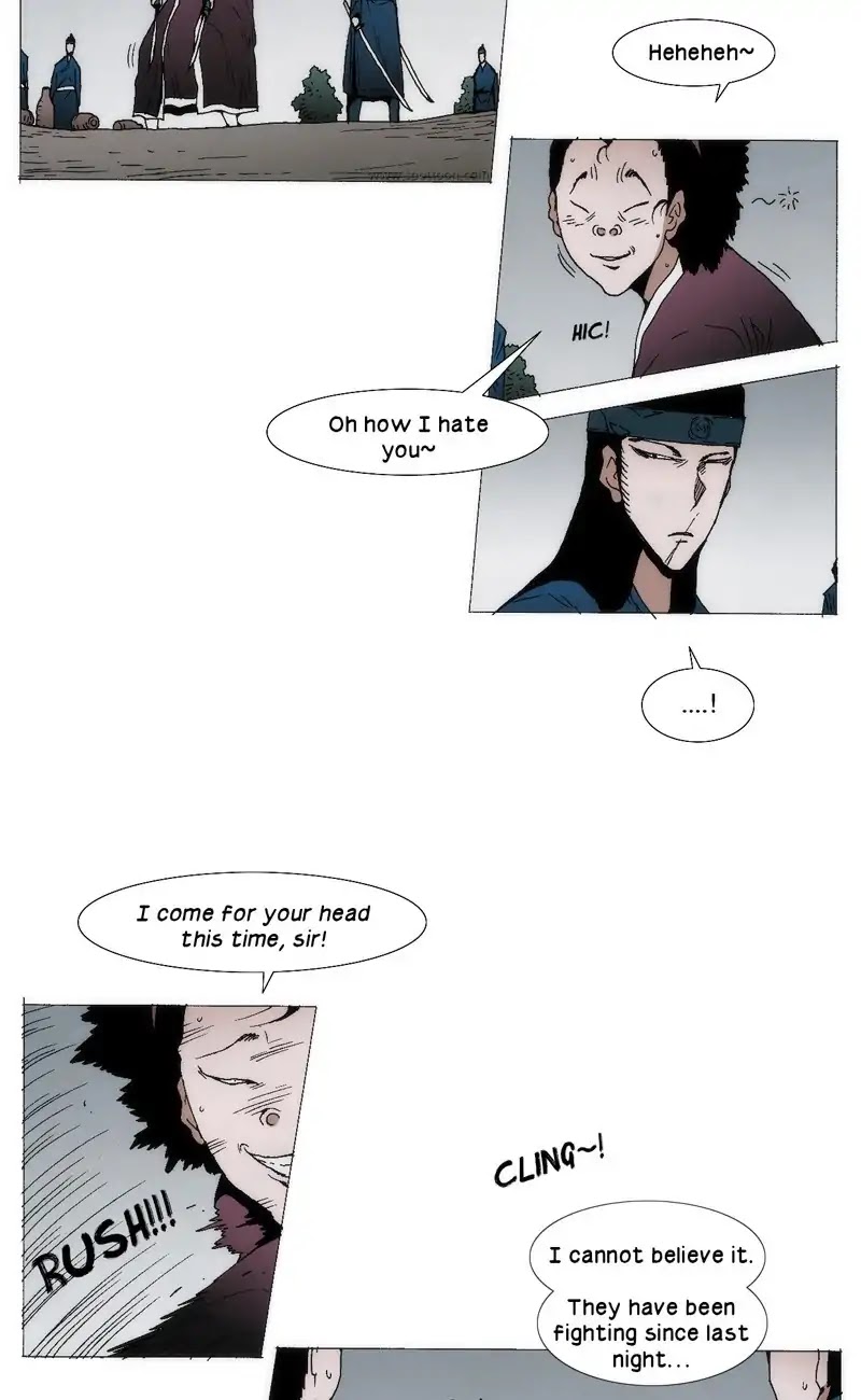 Living with One Leg Chapter 60 page 12 - Chapter 60