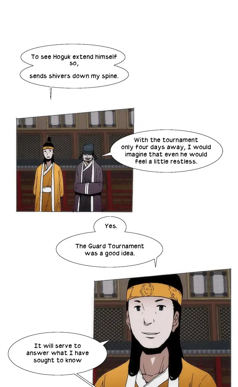 Living with One Leg Chapter 60 page 14 - Chapter 60