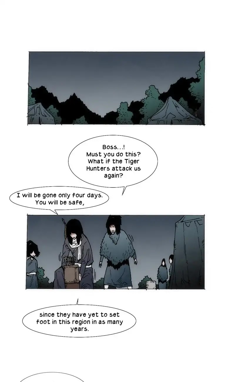 Living with One Leg Chapter 60 page 16 - Chapter 60