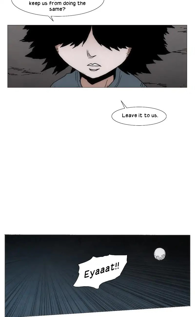 Living with One Leg Chapter 60 page 19 - Chapter 60