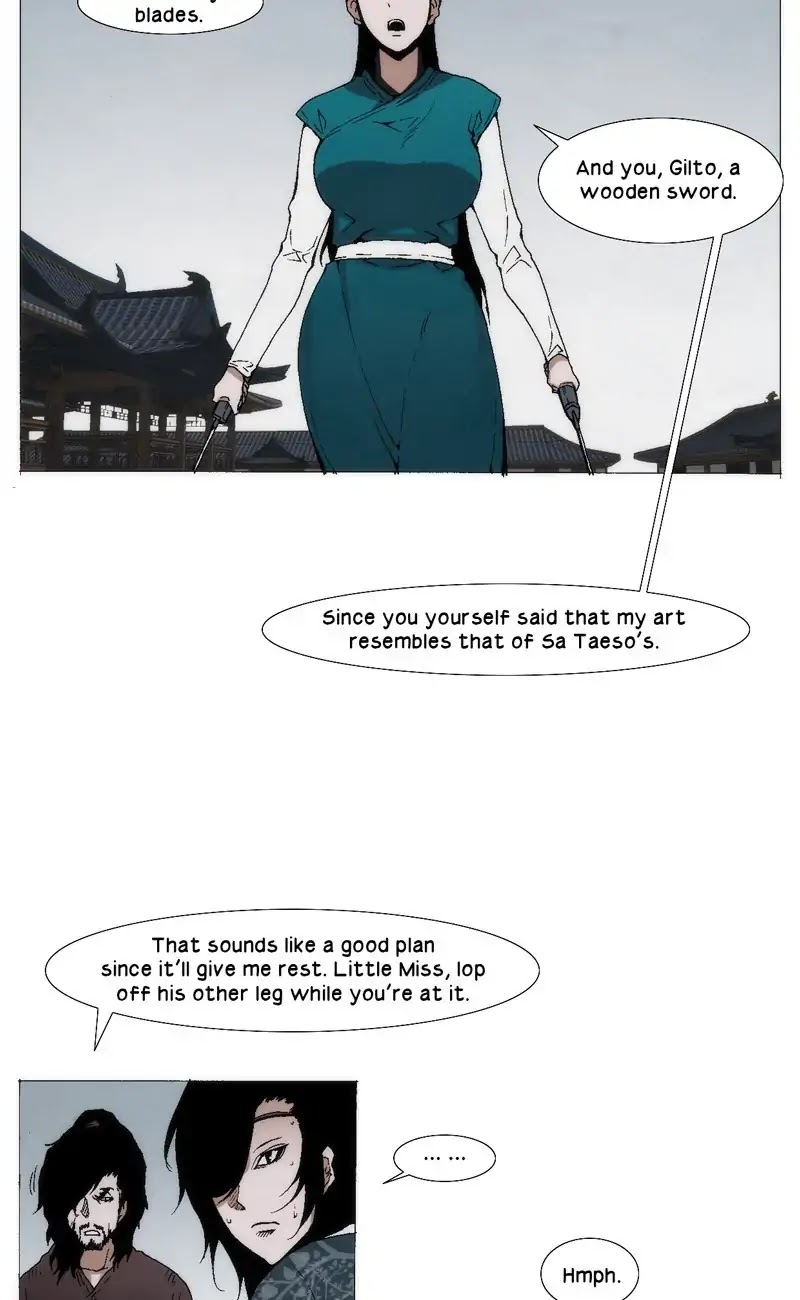 Living with One Leg Chapter 60 page 2 - Chapter 60