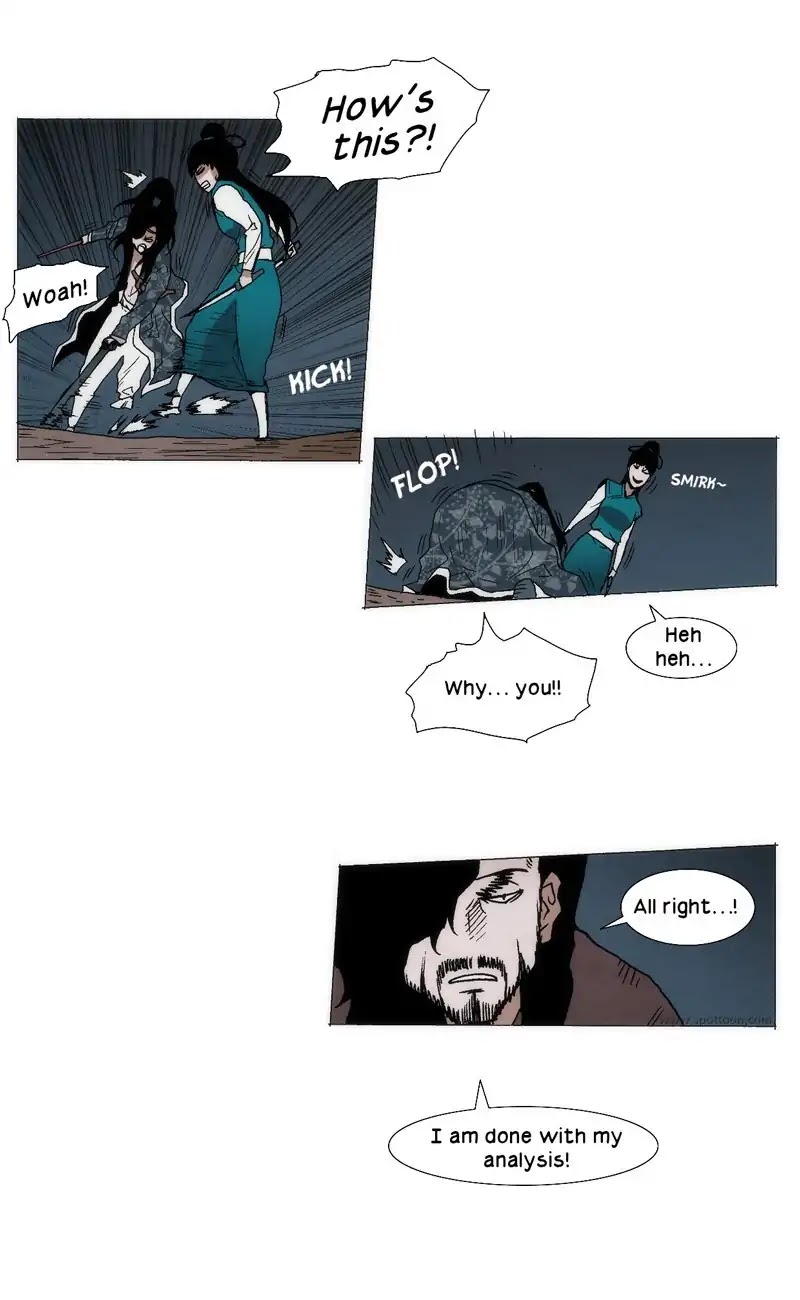 Living with One Leg Chapter 60 page 23 - Chapter 60