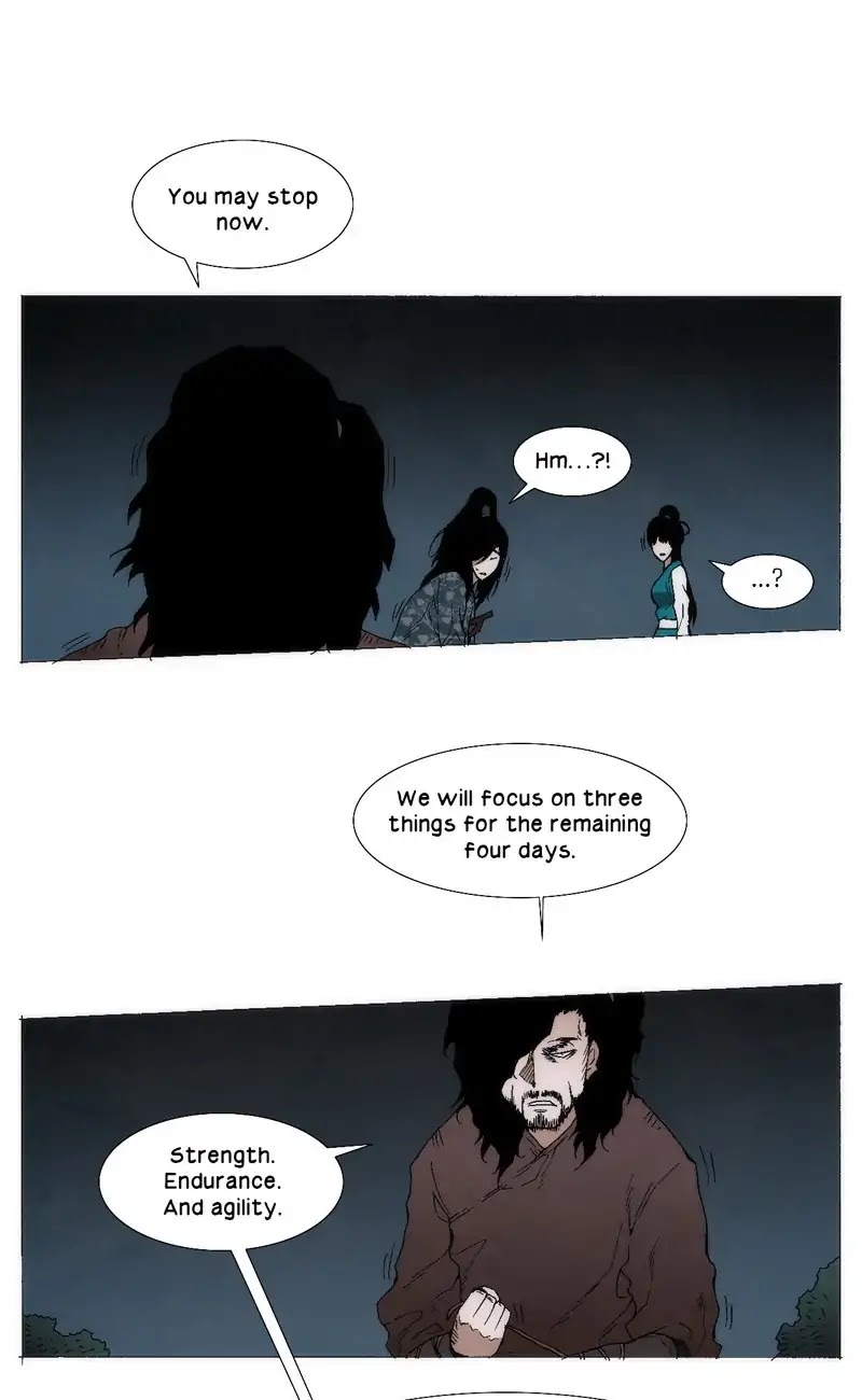 Living with One Leg Chapter 60 page 24 - Chapter 60