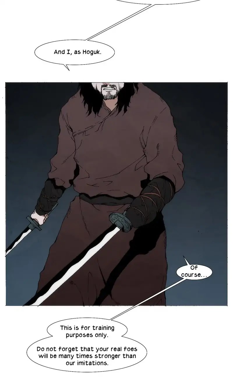 Living with One Leg Chapter 60 page 26 - Chapter 60