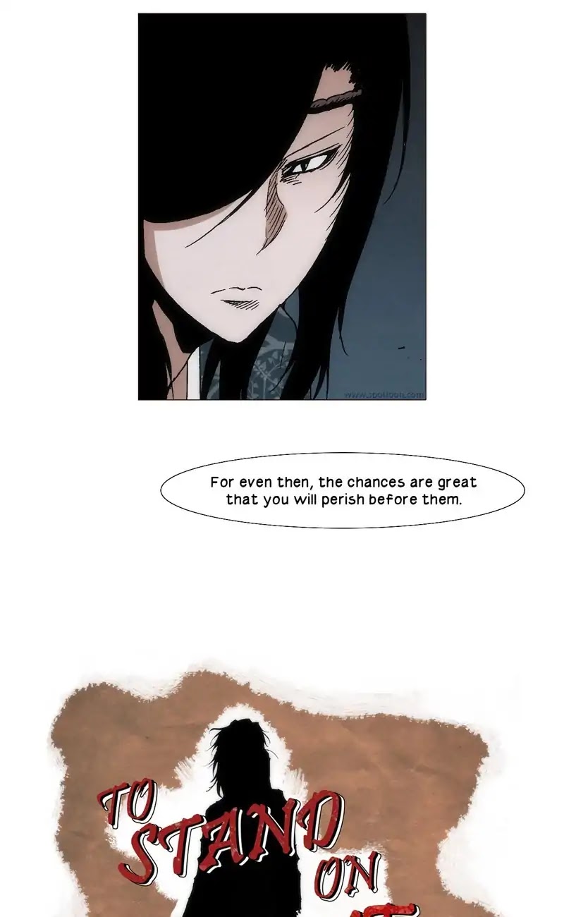 Living with One Leg Chapter 60 page 27 - Chapter 60