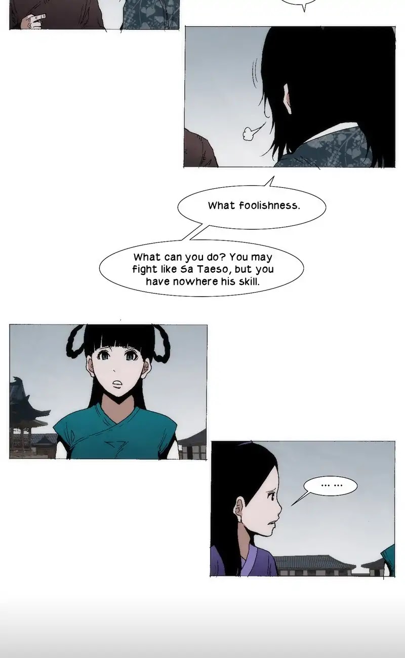 Living with One Leg Chapter 60 page 3 - Chapter 60