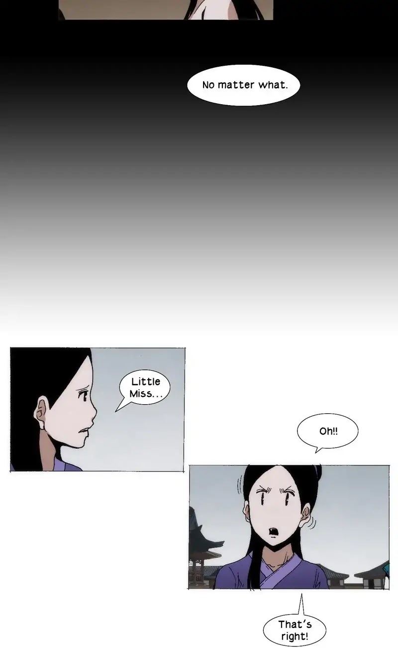 Living with One Leg Chapter 60 page 5 - Chapter 60