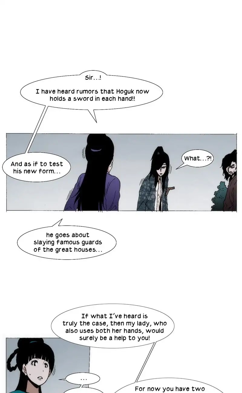 Living with One Leg Chapter 60 page 6 - Chapter 60