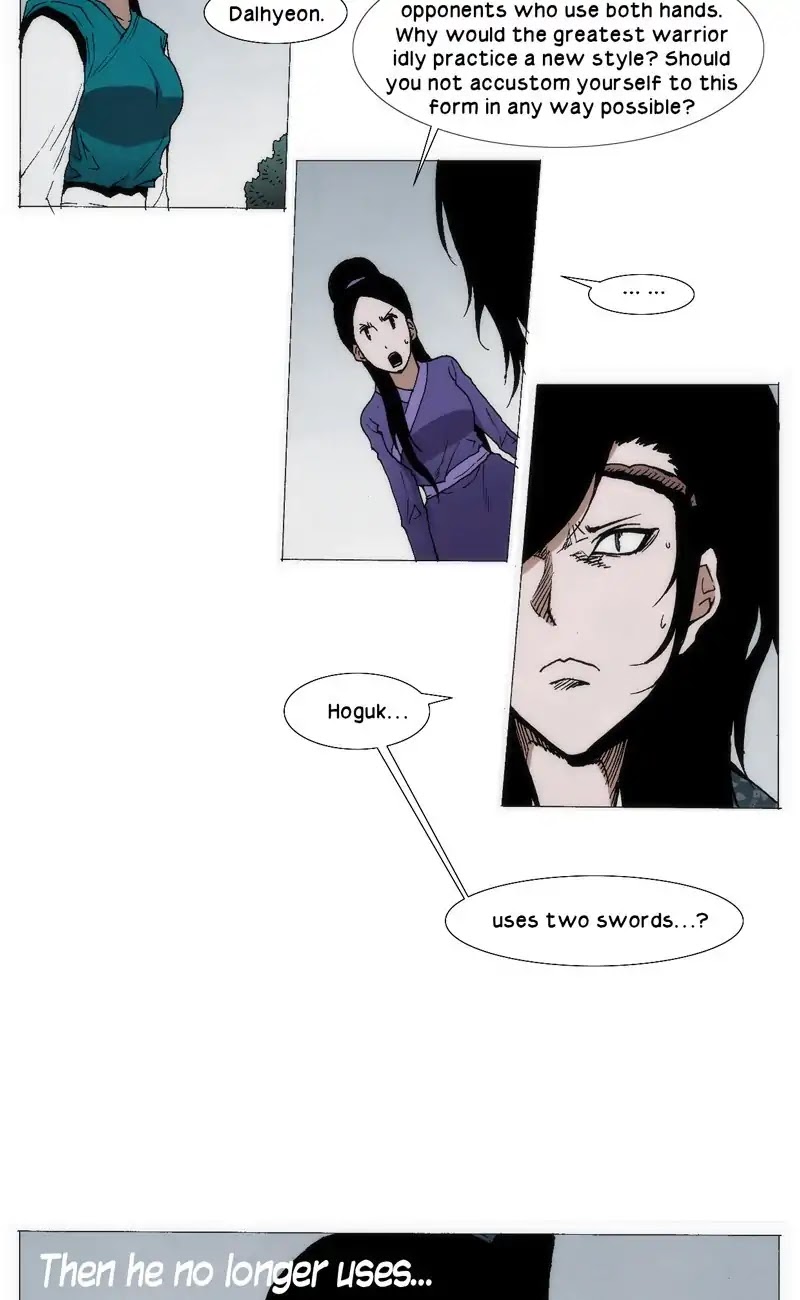 Living with One Leg Chapter 60 page 7 - Chapter 60