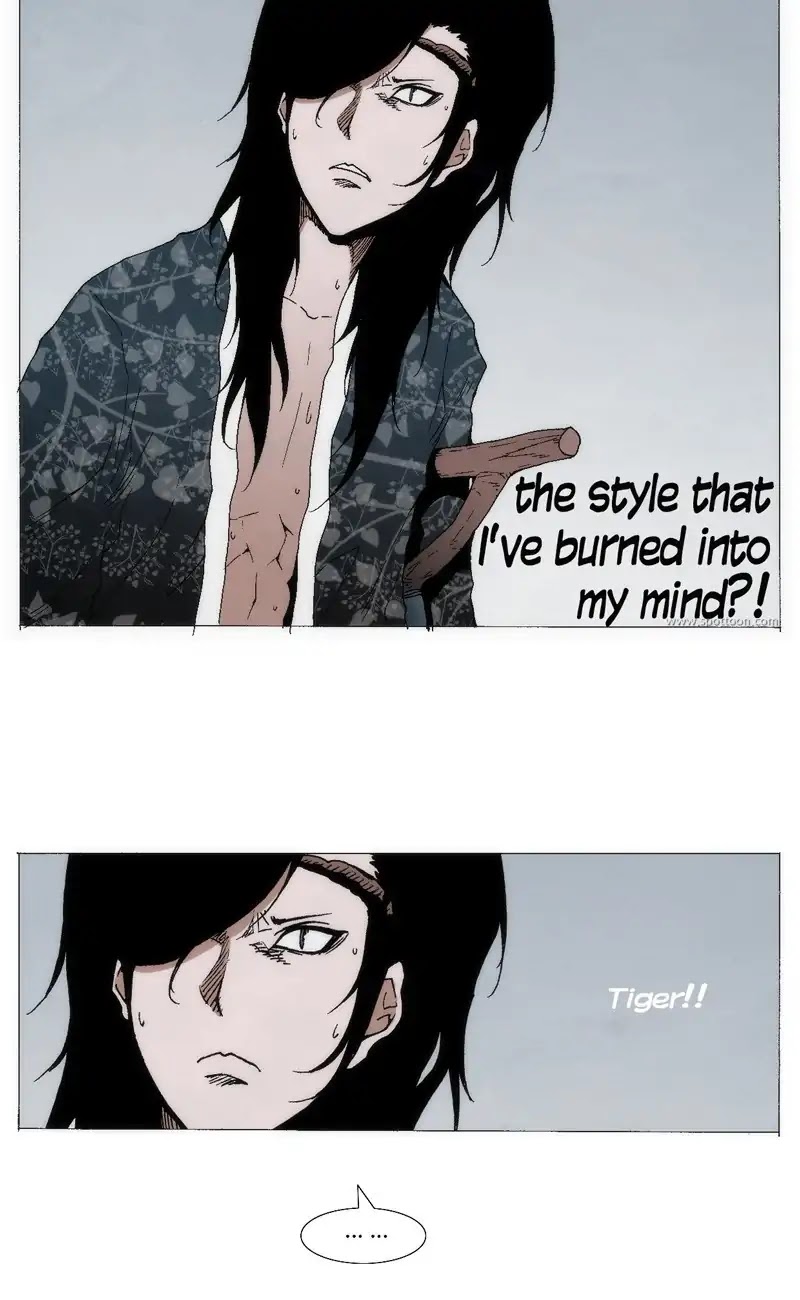 Living with One Leg Chapter 60 page 8 - Chapter 60