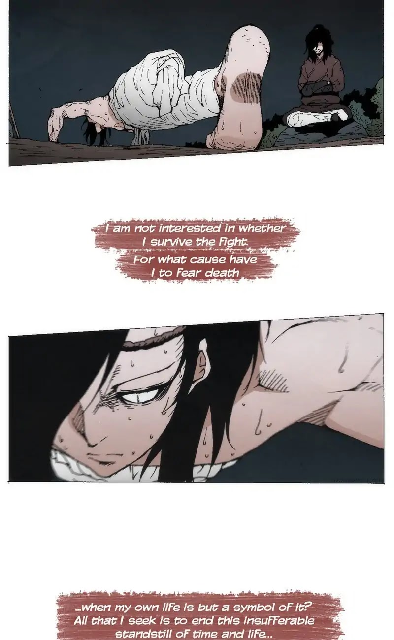 Living with One Leg Chapter 61 page 10 - Chapter 61