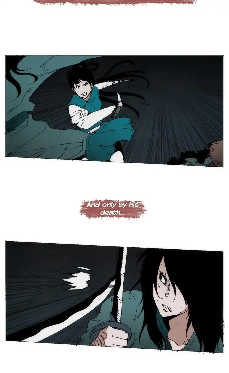 Living with One Leg Chapter 61 page 11 - Chapter 61