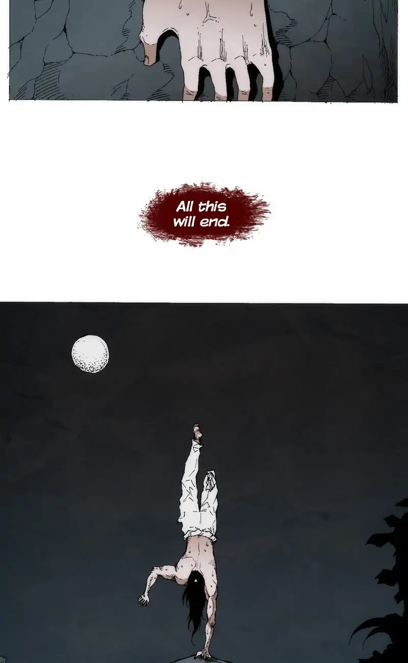 Living with One Leg Chapter 61 page 13 - Chapter 61