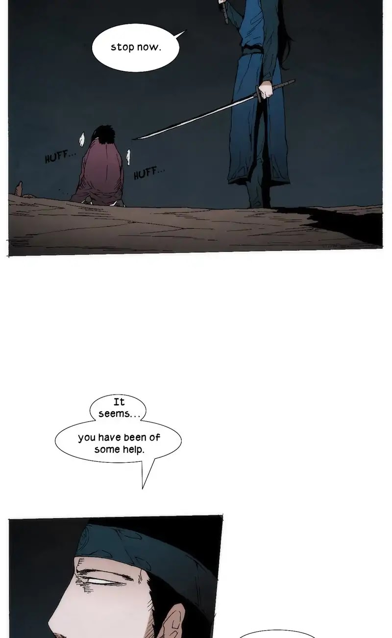 Living with One Leg Chapter 61 page 15 - Chapter 61