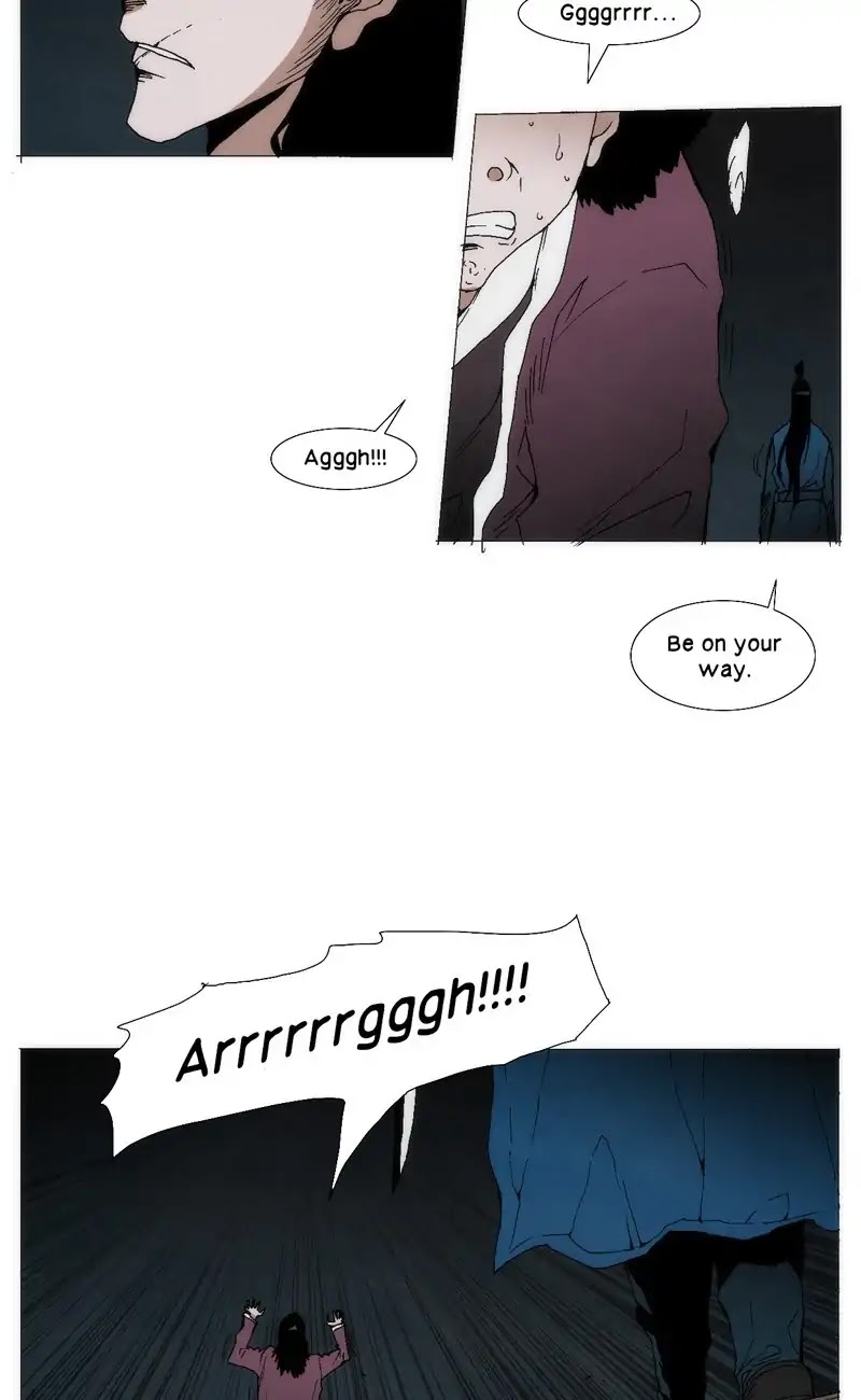 Living with One Leg Chapter 61 page 16 - Chapter 61