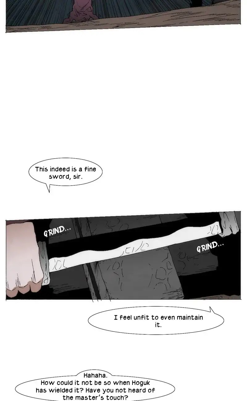Living with One Leg Chapter 61 page 17 - Chapter 61