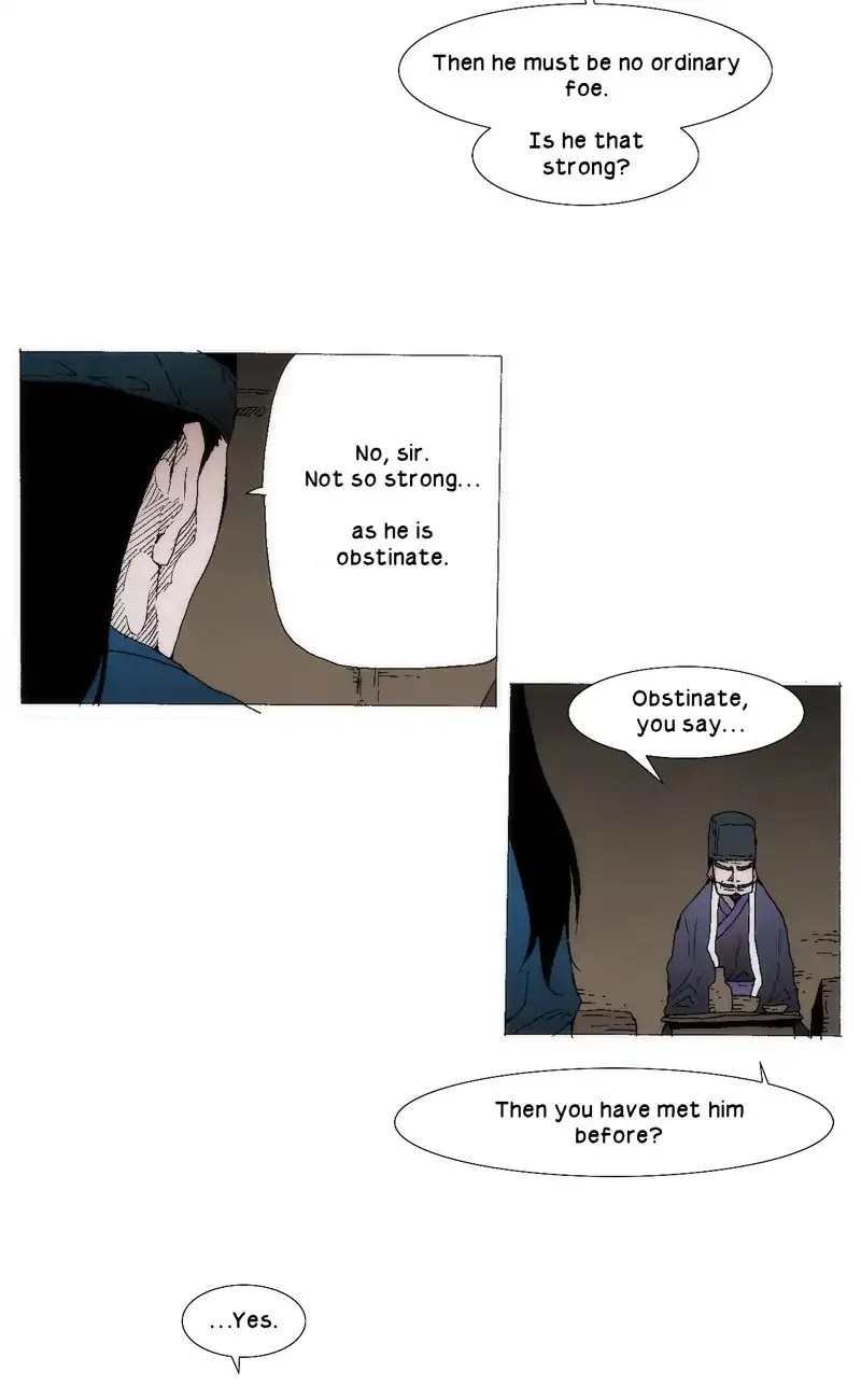 Living with One Leg Chapter 61 page 19 - Chapter 61