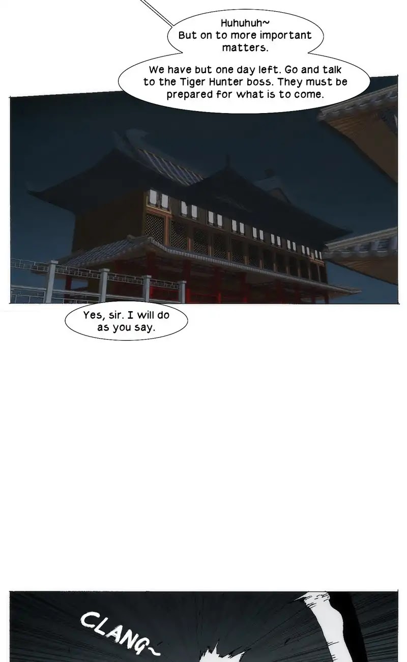 Living with One Leg Chapter 61 page 22 - Chapter 61