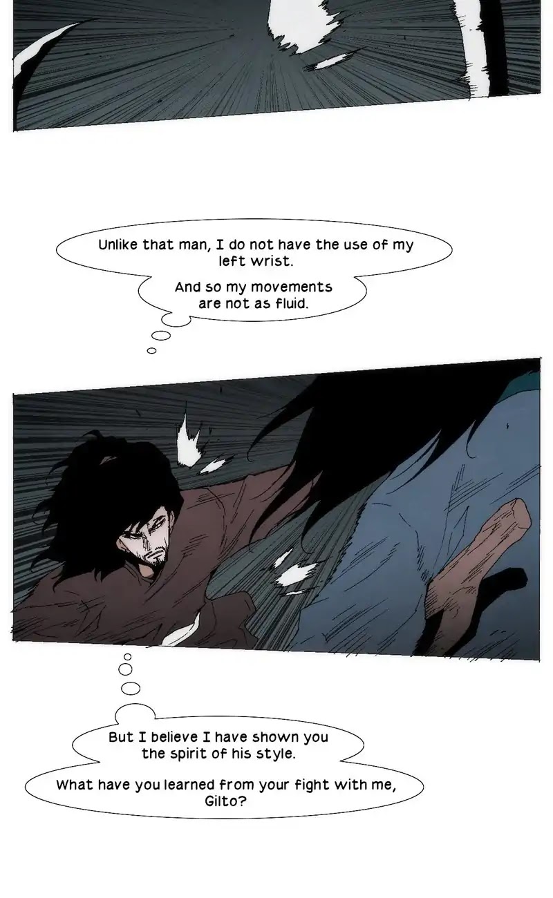 Living with One Leg Chapter 61 page 23 - Chapter 61