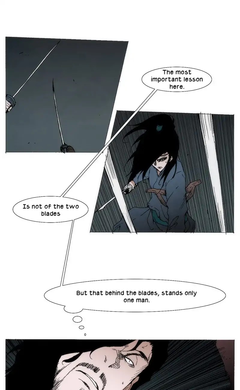 Living with One Leg Chapter 61 page 24 - Chapter 61