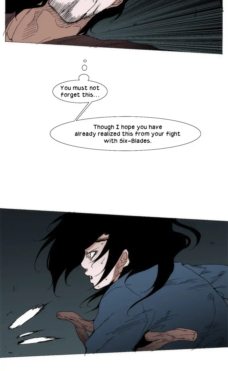 Living with One Leg Chapter 61 page 25 - Chapter 61
