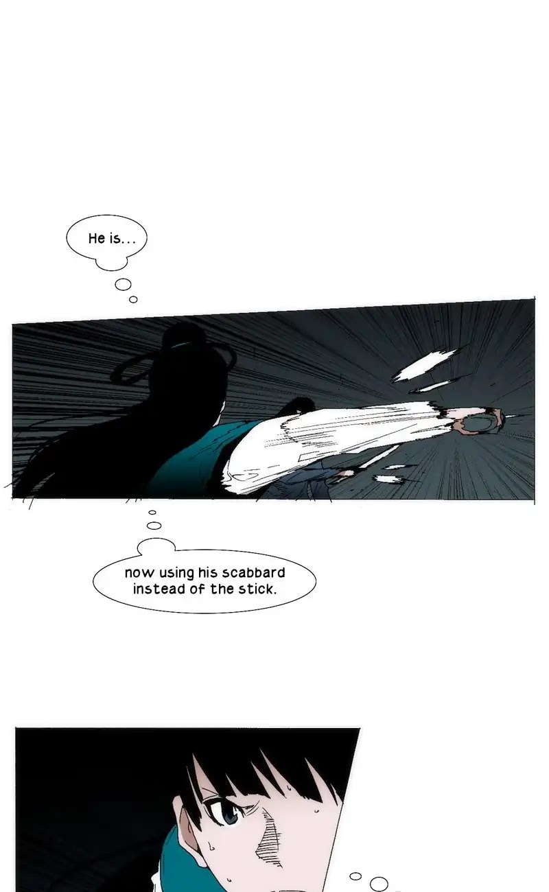 Living with One Leg Chapter 61 page 26 - Chapter 61