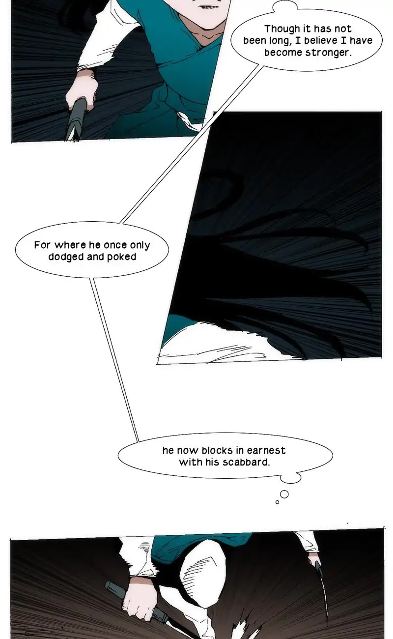 Living with One Leg Chapter 61 page 27 - Chapter 61