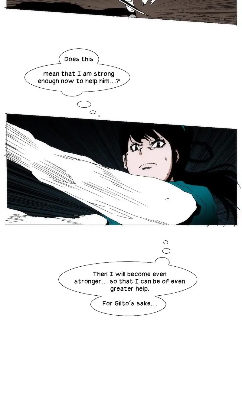 Living with One Leg Chapter 61 page 28 - Chapter 61