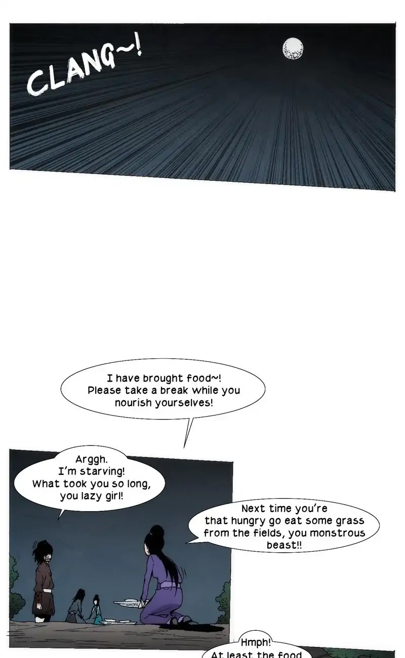 Living with One Leg Chapter 61 page 29 - Chapter 61