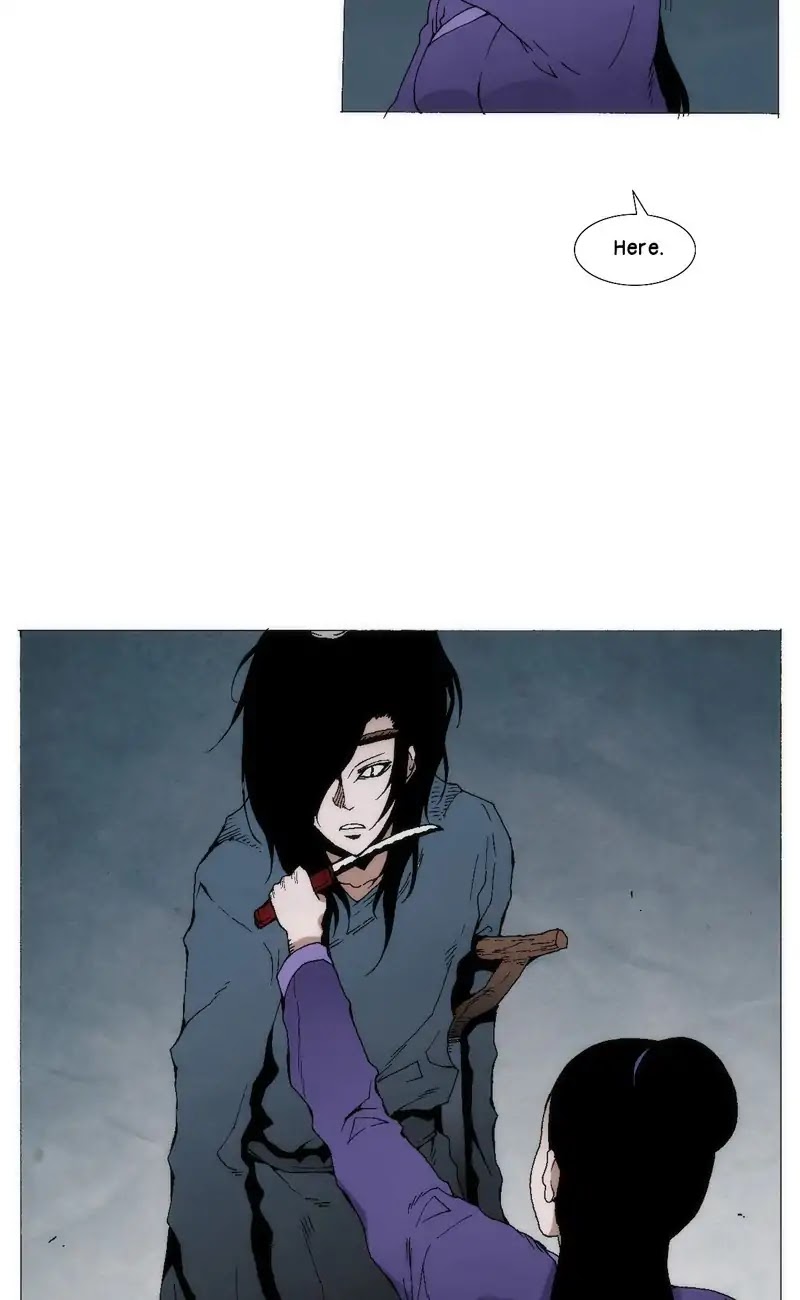 Living with One Leg Chapter 61 page 31 - Chapter 61