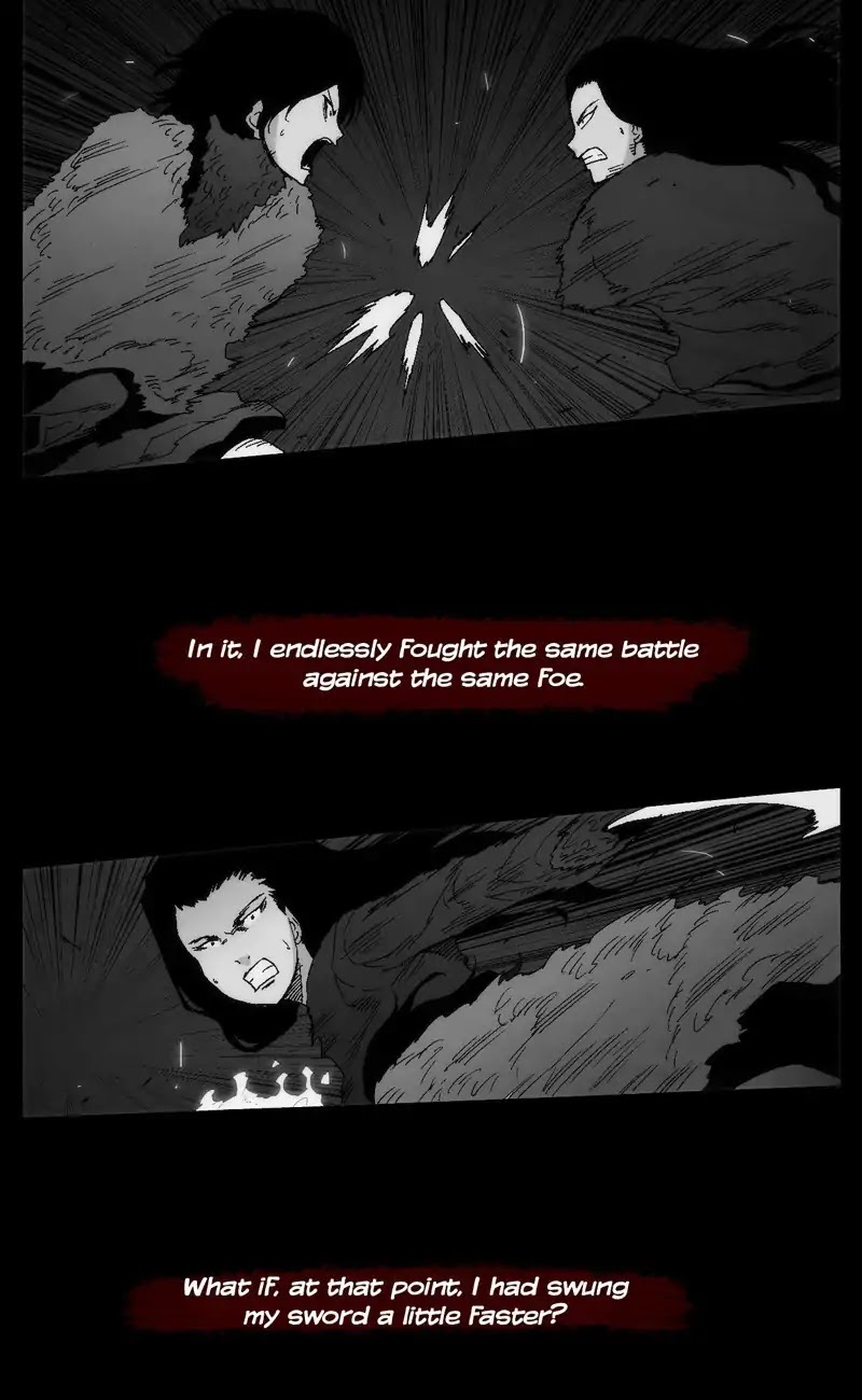 Living with One Leg Chapter 61 page 5 - Chapter 61