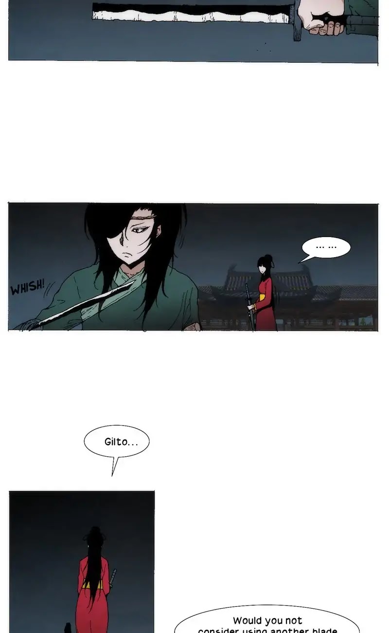 Living with One Leg Chapter 62 page 10 - Chapter 62