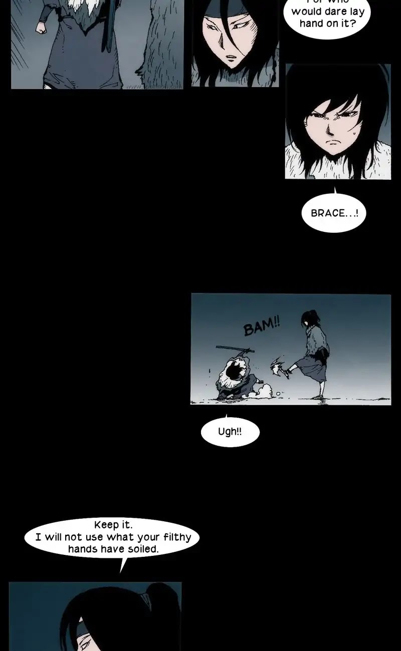 Living with One Leg Chapter 62 page 15 - Chapter 62