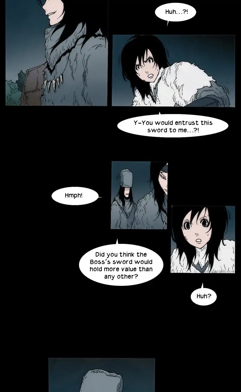 Living with One Leg Chapter 62 page 16 - Chapter 62