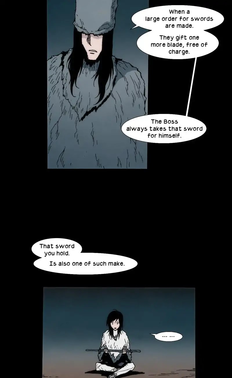 Living with One Leg Chapter 62 page 17 - Chapter 62