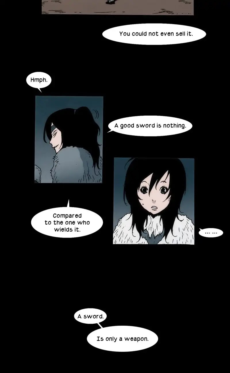 Living with One Leg Chapter 62 page 18 - Chapter 62