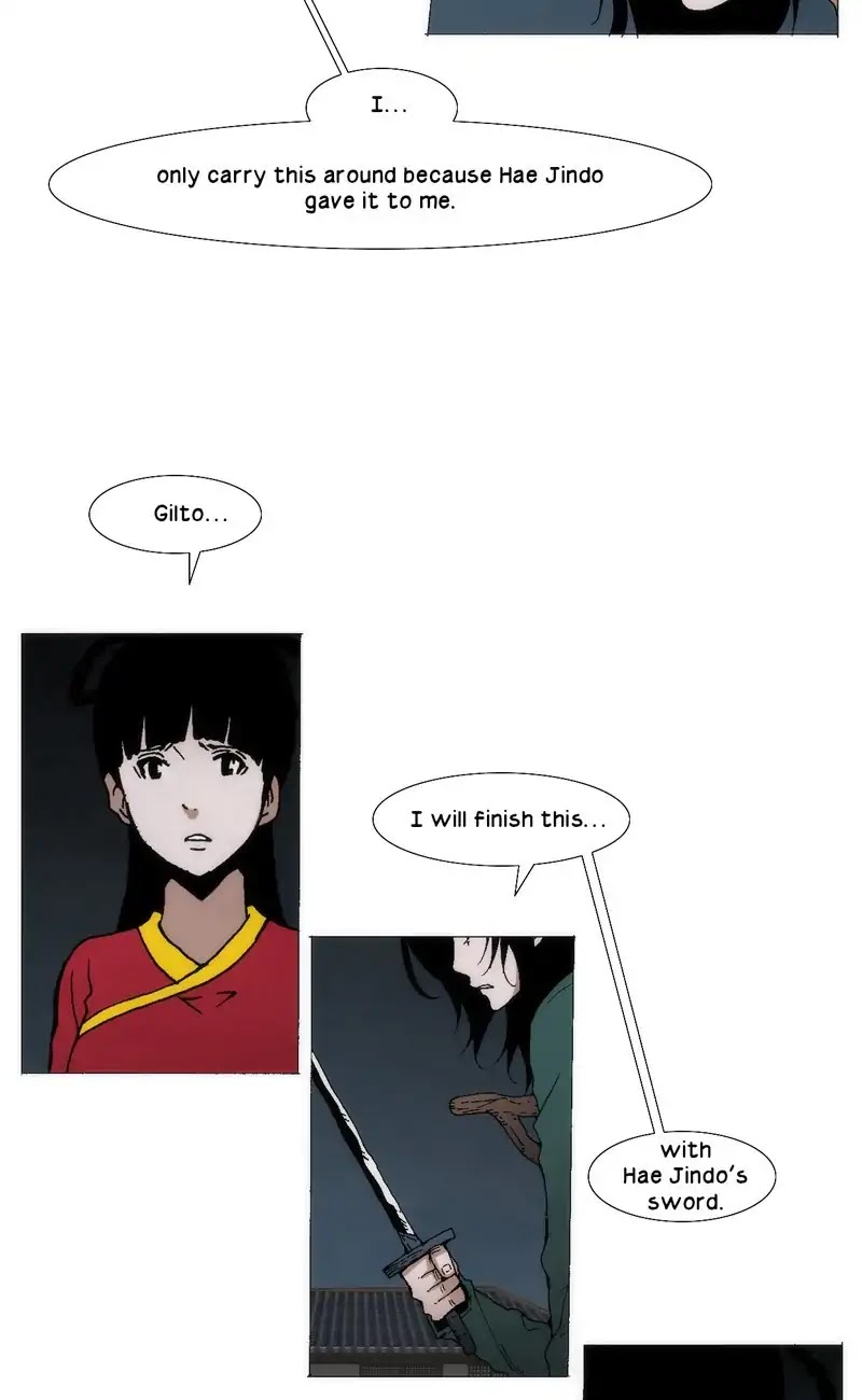 Living with One Leg Chapter 62 page 22 - Chapter 62