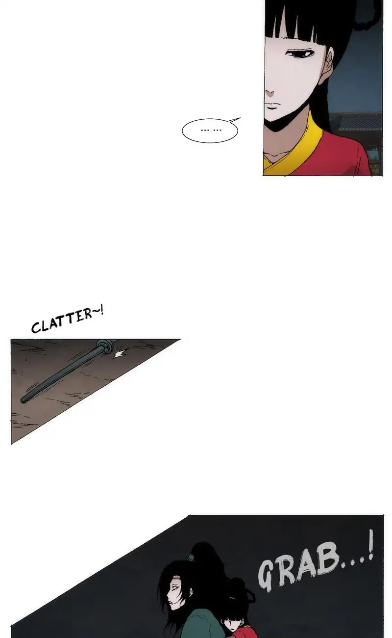 Living with One Leg Chapter 62 page 23 - Chapter 62