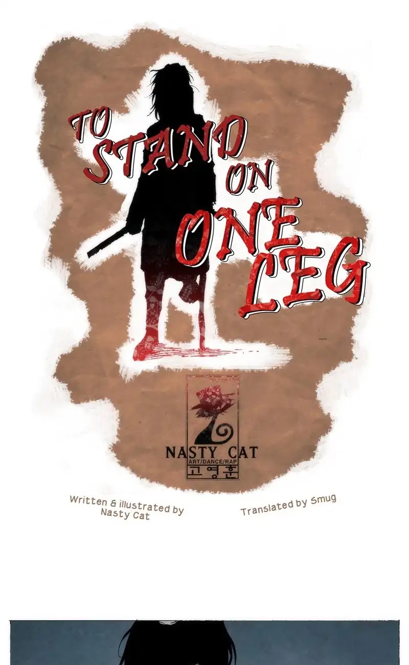 Living with One Leg Chapter 63 page 1 - Chapter 63
