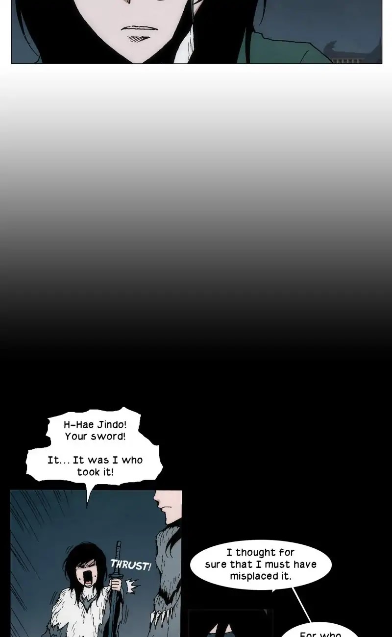 Living with One Leg Chapter 63 page 14 - Chapter 63