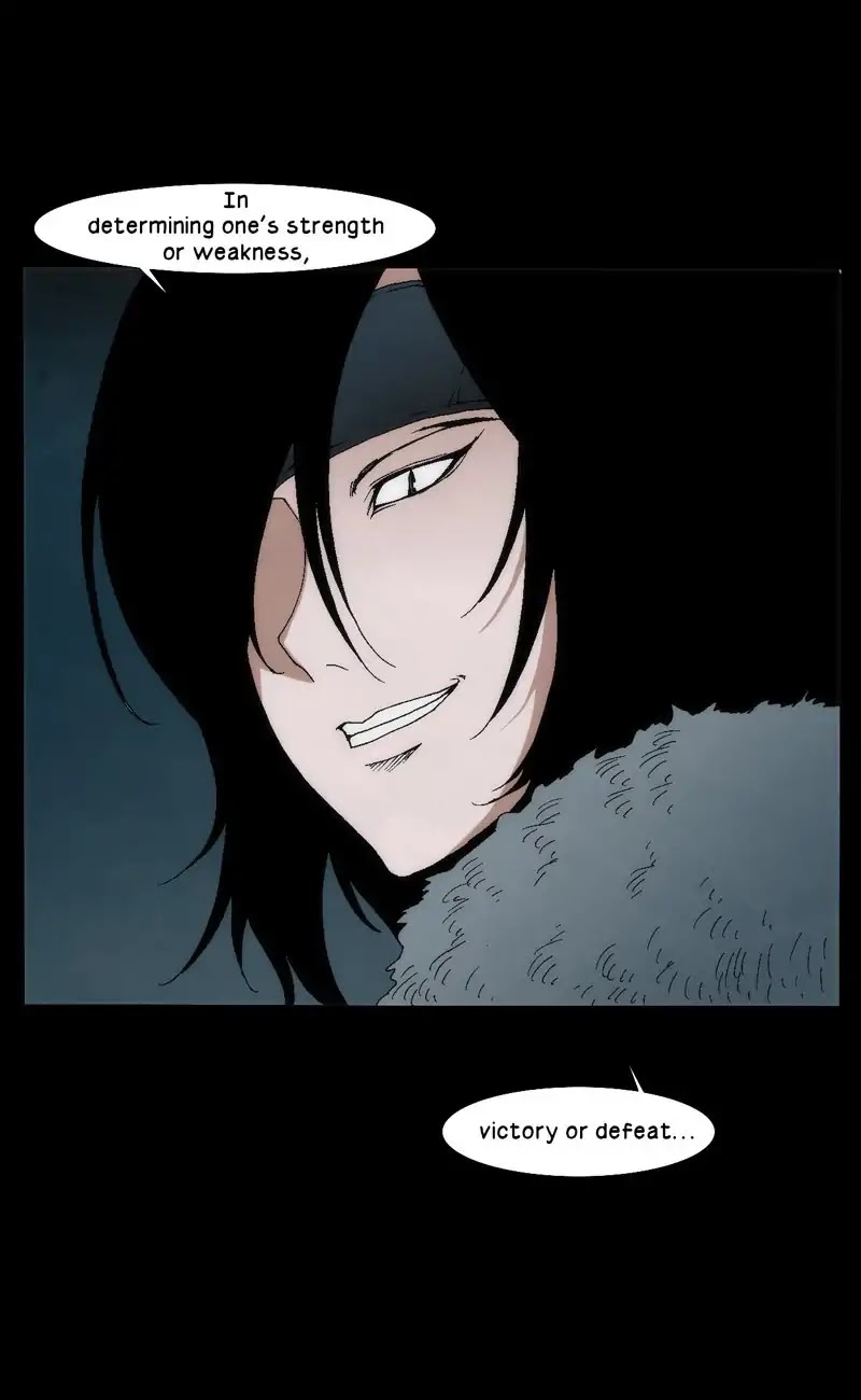 Living with One Leg Chapter 63 page 19 - Chapter 63