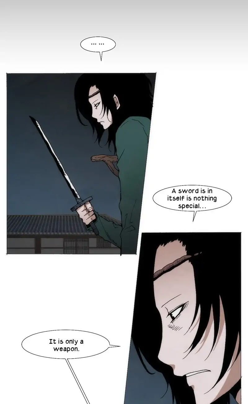 Living with One Leg Chapter 63 page 21 - Chapter 63