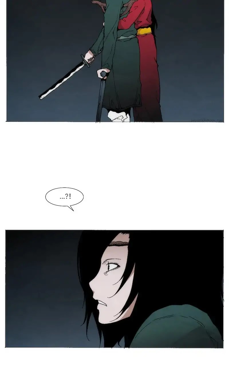 Living with One Leg Chapter 63 page 24 - Chapter 63