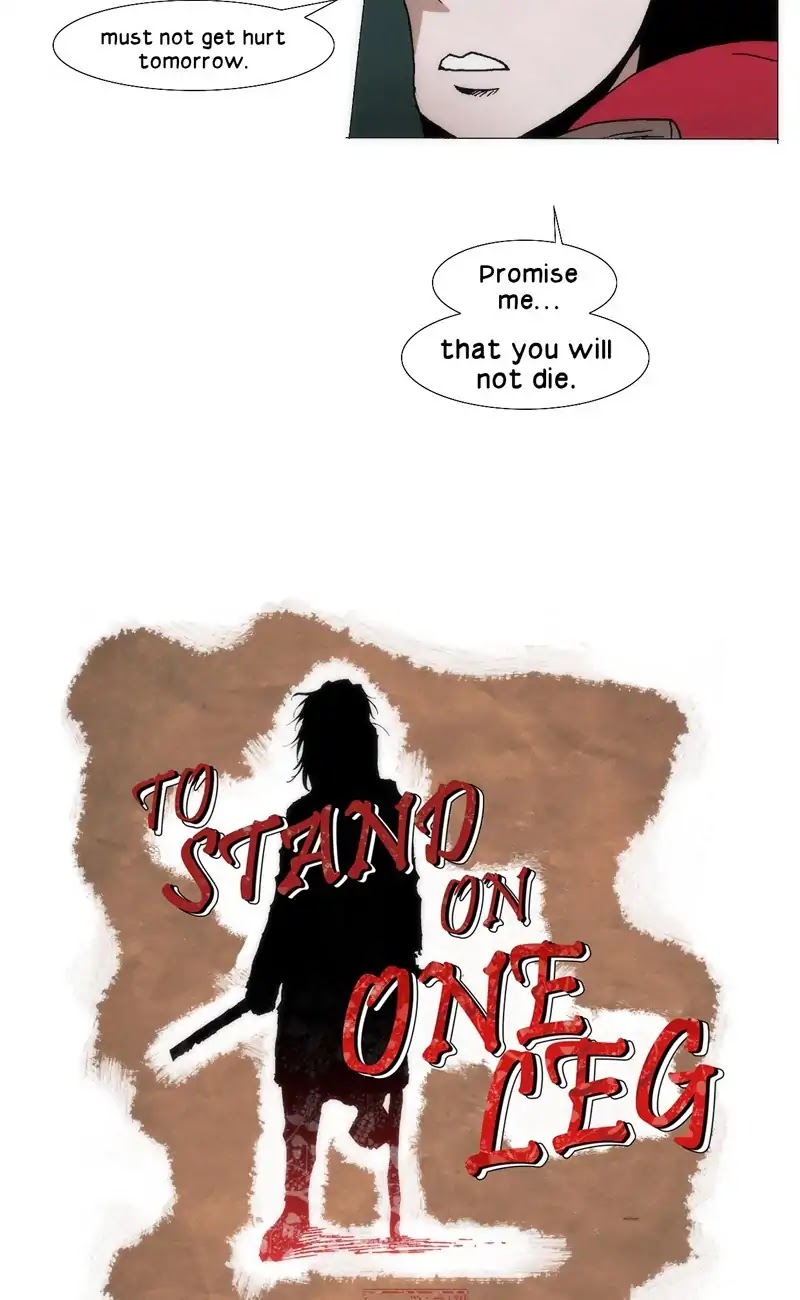 Living with One Leg Chapter 63 page 26 - Chapter 63