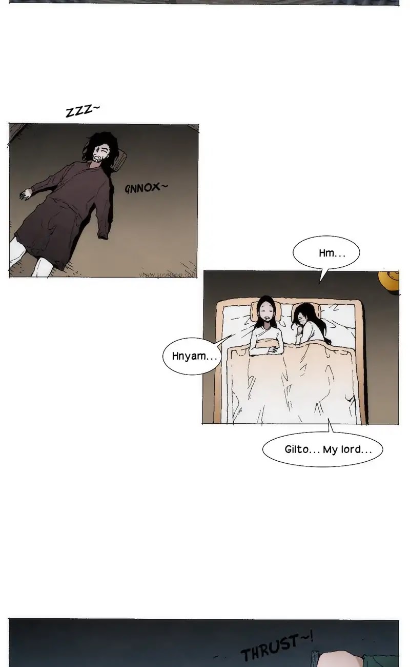 Living with One Leg Chapter 63 page 9 - Chapter 63