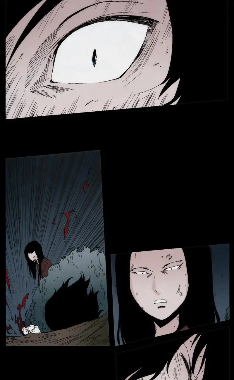 Living with One Leg Chapter 64 page 10 - Chapter 64
