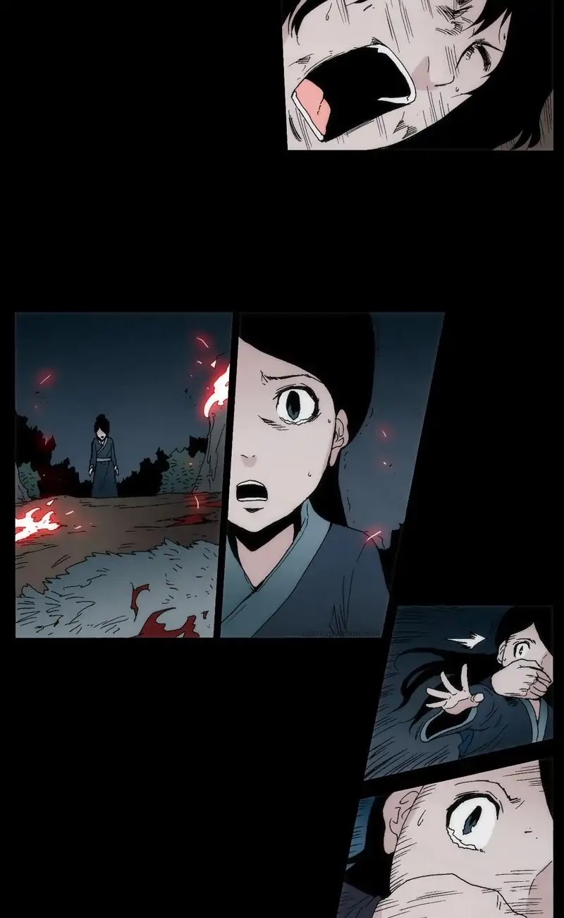 Living with One Leg Chapter 64 page 11 - Chapter 64