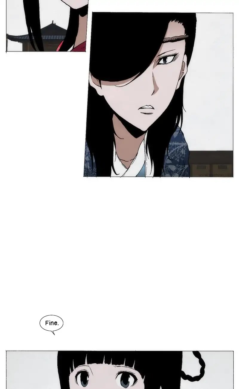 Living with One Leg Chapter 64 page 14 - Chapter 64